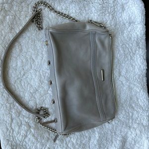 Rebecca Minkoff Leather Avery Crossbody Bag